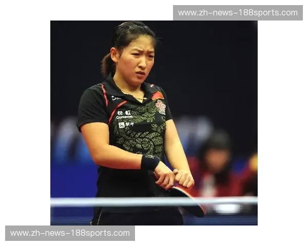 铿锵玫瑰的宿命对决：刘诗雯与丁宁的十年恩怨情仇